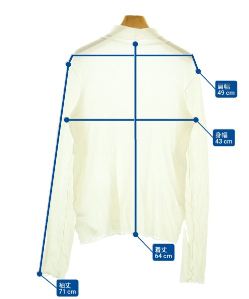 JOURNAL STANDARD relume เสื้อยืด/เสื้อท็อปส์
