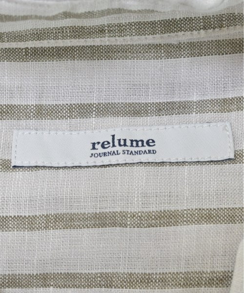 JOURNAL STANDARD relume เสื้อลำลอง