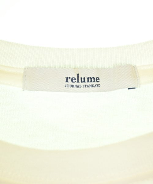 JOURNAL STANDARD relume เสื้อยืด/เสื้อท็อปส์