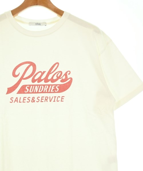 JOURNAL STANDARD relume เสื้อยืด/เสื้อท็อปส์