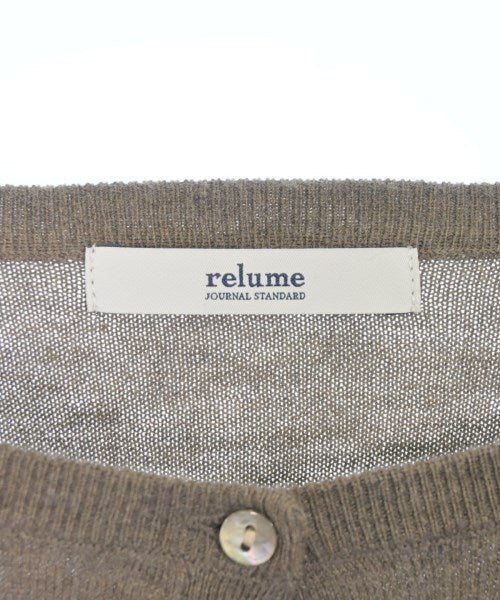 JOURNAL STANDARD relume เสื้อกันหนาว