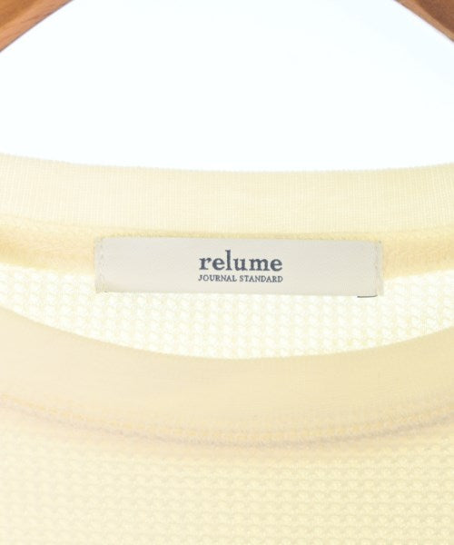 JOURNAL STANDARD relume เสื้อยืด/เสื้อท็อปส์