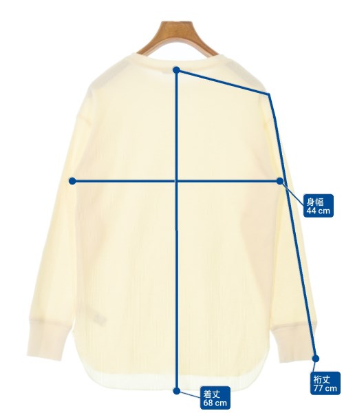 JOURNAL STANDARD relume เสื้อยืด/เสื้อท็อปส์