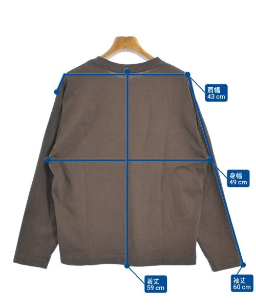 JOURNAL STANDARD relume เสื้อยืด/เสื้อท็อปส์