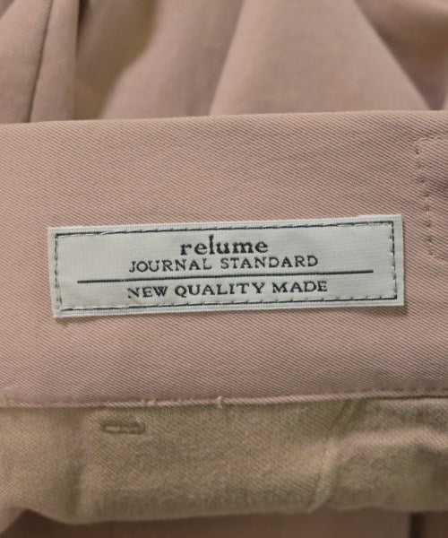 JOURNAL STANDARD relume กางเกงขายาว