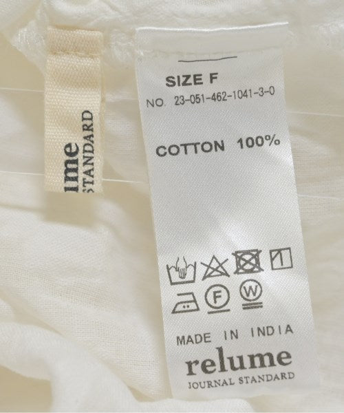 JOURNAL STANDARD relume เสื้อสตรี
