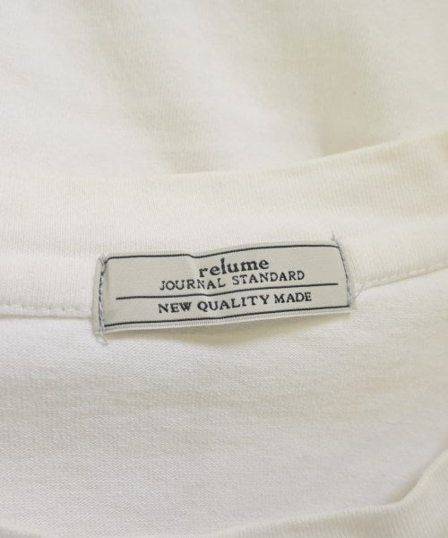 JOURNAL STANDARD relume เสื้อยืด/เสื้อท็อปส์