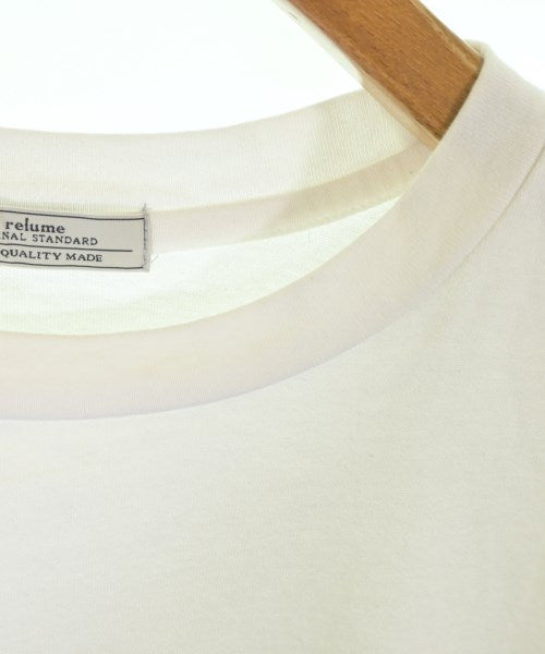 JOURNAL STANDARD relume เสื้อยืด/เสื้อท็อปส์