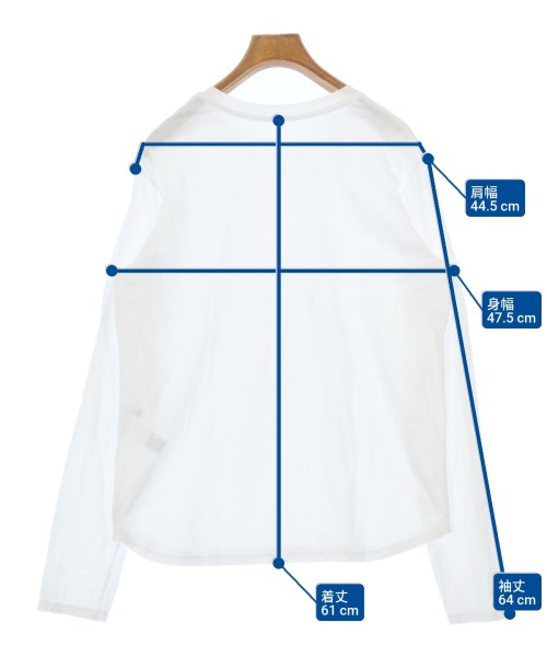 JOURNAL STANDARD relume เสื้อยืด/เสื้อท็อปส์