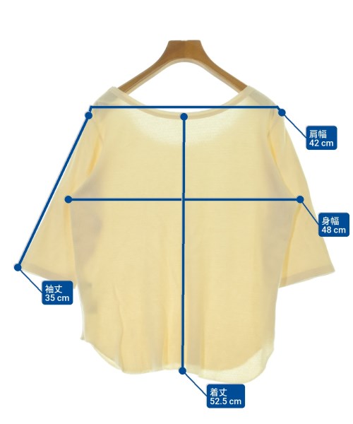 JOURNAL STANDARD relume เสื้อยืด/เสื้อท็อปส์