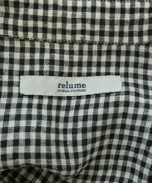 JOURNAL STANDARD relume เสื้อลำลอง