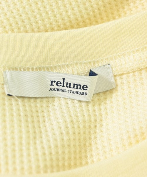 JOURNAL STANDARD relume เสื้อยืด/เสื้อท็อปส์