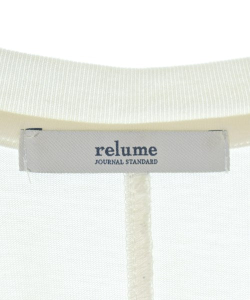 JOURNAL STANDARD relume เสื้อยืด/เสื้อท็อปส์