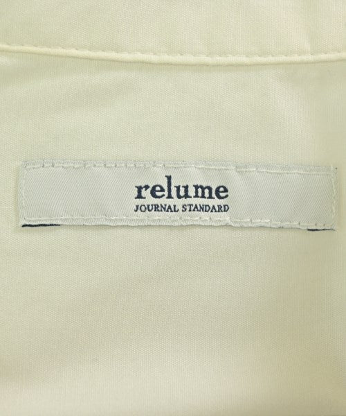 JOURNAL STANDARD relume เสื้อลำลอง
