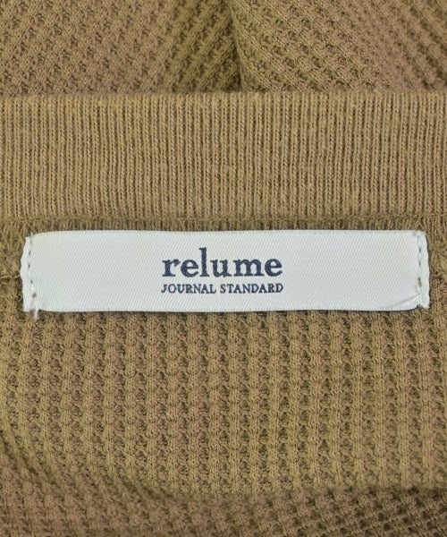 JOURNAL STANDARD relume เสื้อยืด/เสื้อท็อปส์