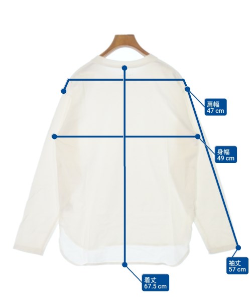 JOURNAL STANDARD relume เสื้อยืด/เสื้อท็อปส์