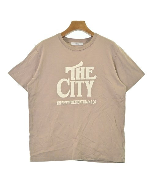 JOURNAL STANDARD relume เสื้อยืด/เสื้อท็อปส์