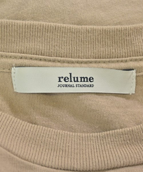 JOURNAL STANDARD relume เสื้อยืด/เสื้อท็อปส์
