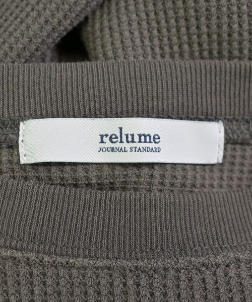 JOURNAL STANDARD relume เสื้อยืด/เสื้อท็อปส์