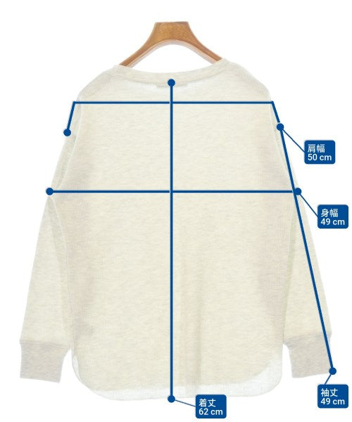JOURNAL STANDARD relume เสื้อยืด/เสื้อท็อปส์