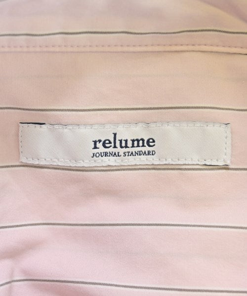 JOURNAL STANDARD relume เสื้อลำลอง