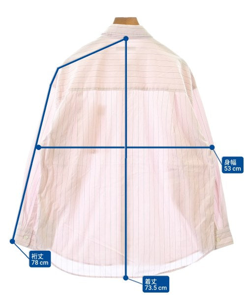 JOURNAL STANDARD relume เสื้อลำลอง