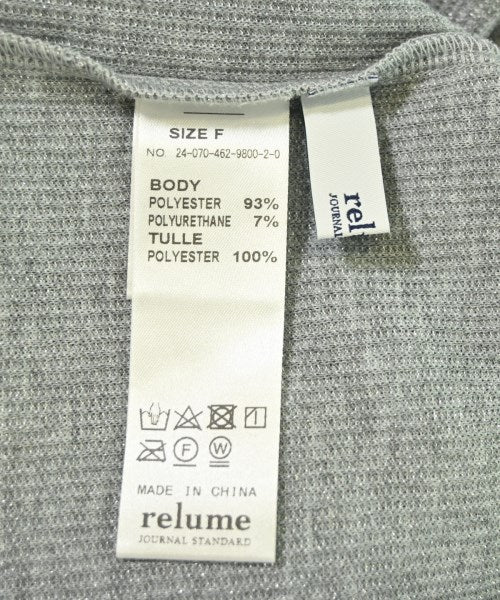 JOURNAL STANDARD relume เสื้อกล้าม