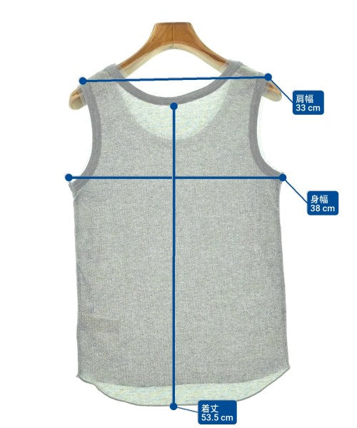 JOURNAL STANDARD relume เสื้อกล้าม