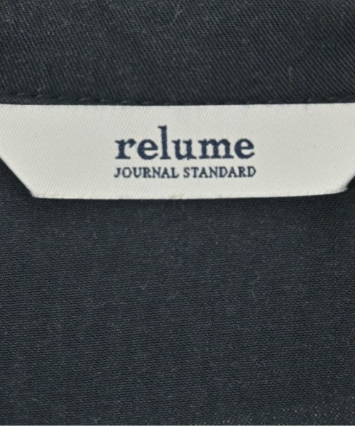 JOURNAL STANDARD relume เดรสที่เป็นเสื้อเชิ้ตตัวยาว