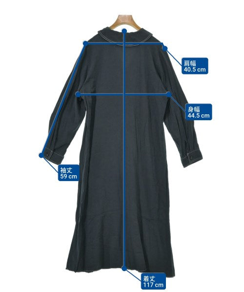 JOURNAL STANDARD relume เดรสที่เป็นเสื้อเชิ้ตตัวยาว