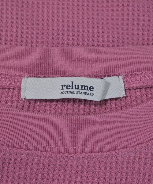 JOURNAL STANDARD relume เสื้อยืด/เสื้อท็อปส์