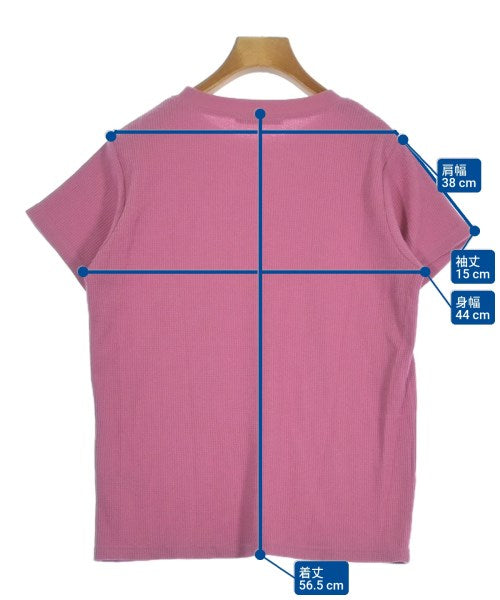 JOURNAL STANDARD relume เสื้อยืด/เสื้อท็อปส์