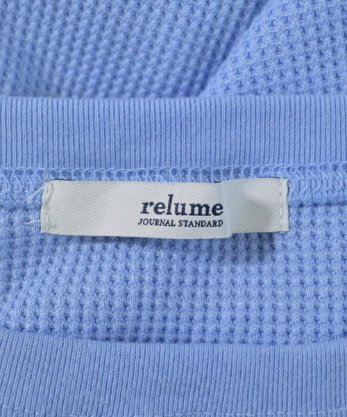 JOURNAL STANDARD relume เสื้อยืด/เสื้อท็อปส์