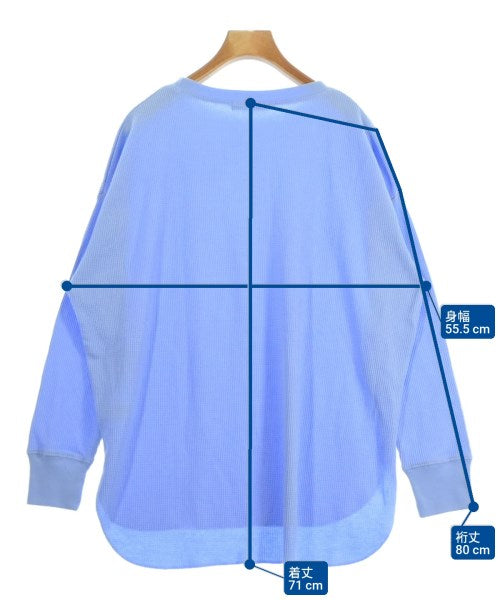 JOURNAL STANDARD relume เสื้อยืด/เสื้อท็อปส์