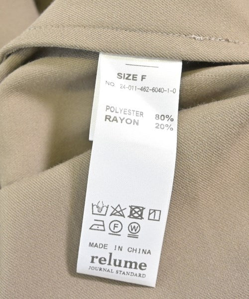 JOURNAL STANDARD relume เสื้อกั๊ก