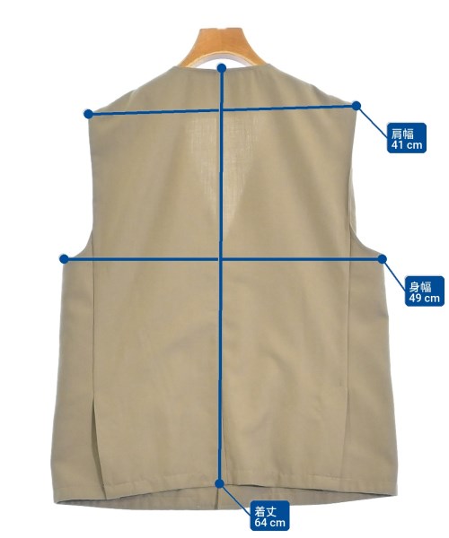 JOURNAL STANDARD relume เสื้อกั๊ก