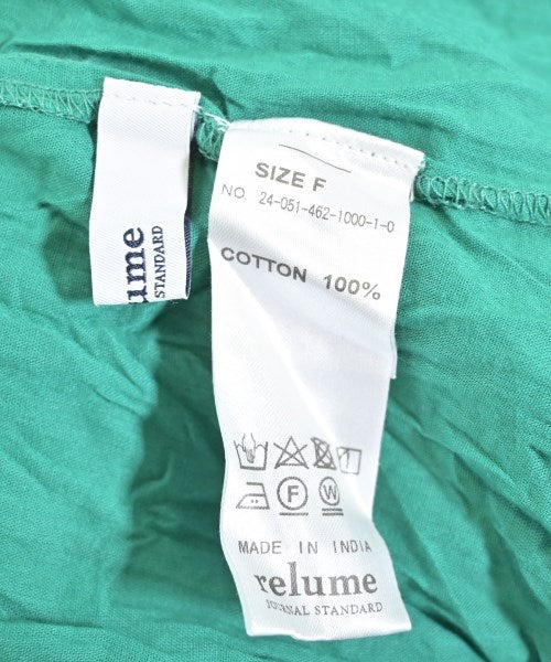 JOURNAL STANDARD relume เสื้อลำลอง