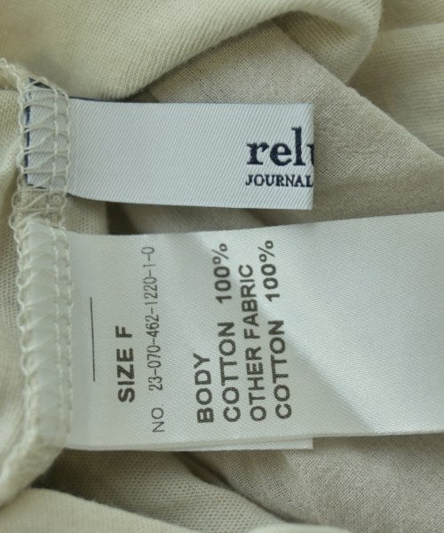 JOURNAL STANDARD relume เสื้อยืด/เสื้อท็อปส์