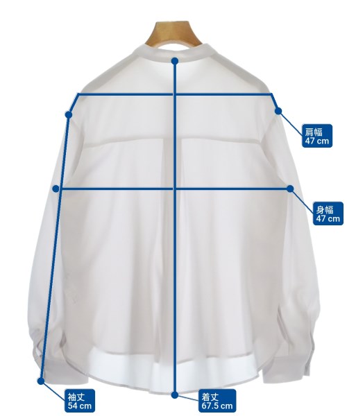 JOURNAL STANDARD relume เสื้อสตรี