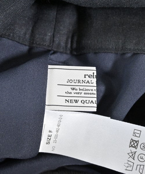 JOURNAL STANDARD relume ชุดเอี๊ยม/เสื้อคลุมหลวมๆ/จั๊มสูท