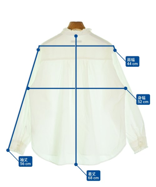 JOURNAL STANDARD relume เสื้อสตรี