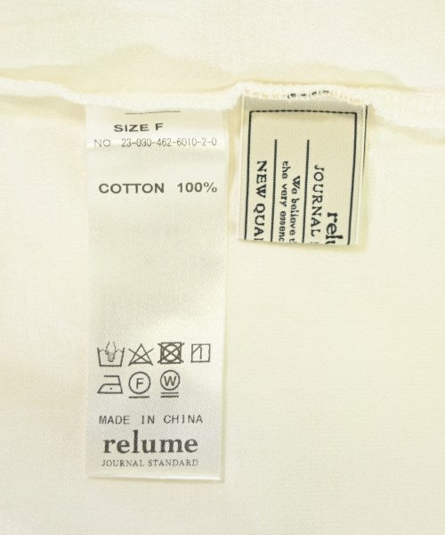 JOURNAL STANDARD relume แขนกุด