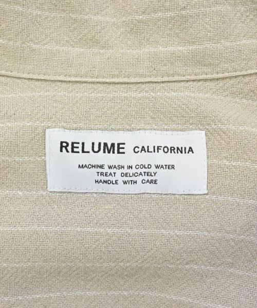 JOURNAL STANDARD relume เสื้อลำลอง