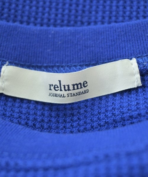 JOURNAL STANDARD relume เสื้อยืด/เสื้อท็อปส์