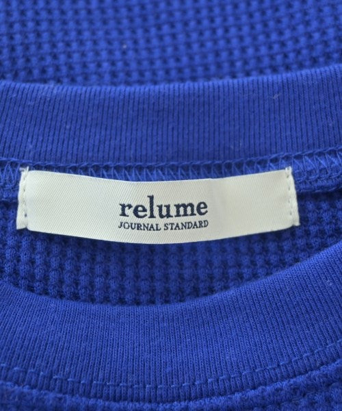 JOURNAL STANDARD relume เสื้อยืด/เสื้อท็อปส์