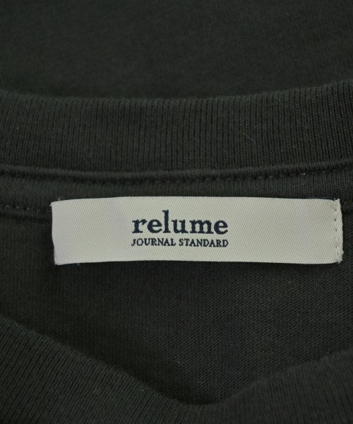 JOURNAL STANDARD relume เสื้อยืด/เสื้อท็อปส์