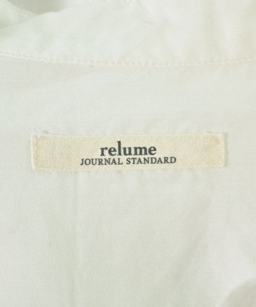 JOURNAL STANDARD relume เสื้อลำลอง