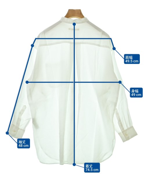 JOURNAL STANDARD relume เสื้อลำลอง