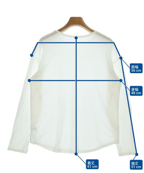 JOURNAL STANDARD relume เสื้อยืด/เสื้อท็อปส์