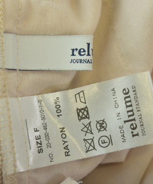 JOURNAL STANDARD relume กางเกง อื่น